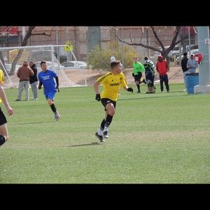 Meet your Posher, Caleb